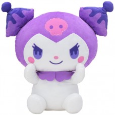 01-52006 SEGA- Yurukawa Sanrio Super DX Plush - Melty Series - Kuromi